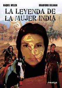 The Legend of Walks Far Woman (DVD)